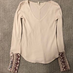 Free people sweater